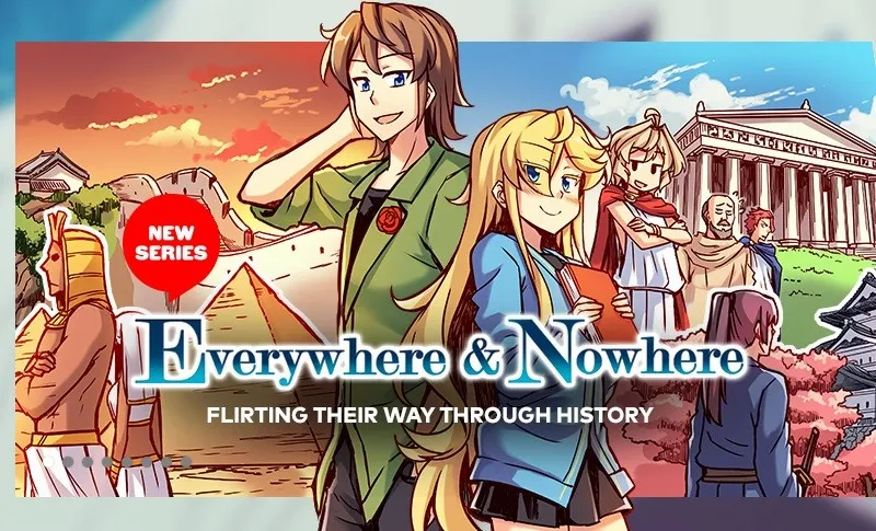 Read Everywhere & Nowhere chapter 24.6 image 7 on Lezhin