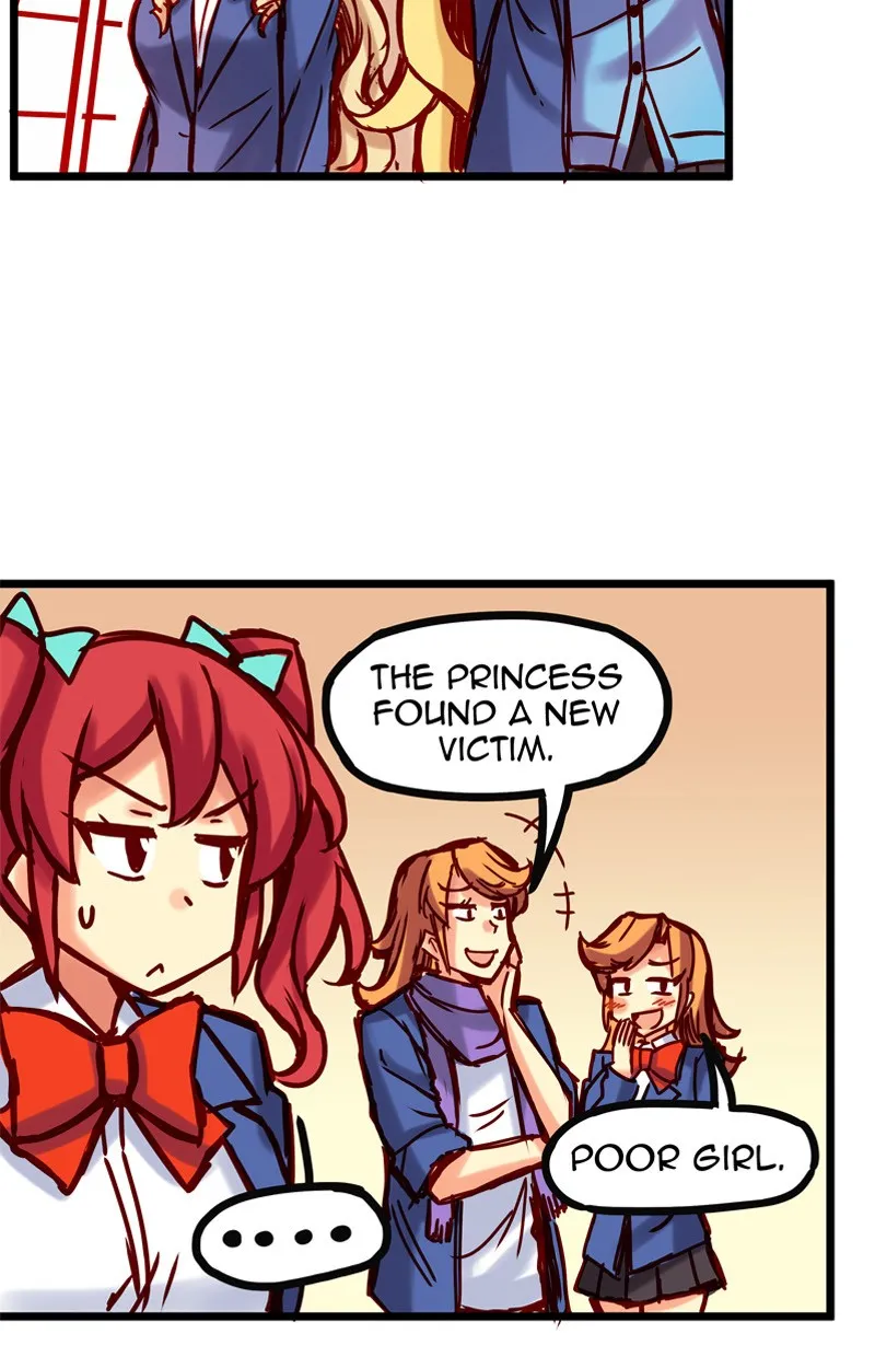 Read Everywhere & Nowhere chapter 24 image 10 on Lezhin
