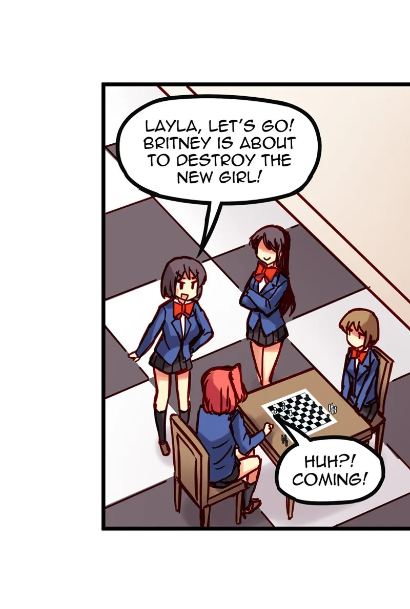 Read Everywhere & Nowhere chapter 24 image 11 on Lezhin