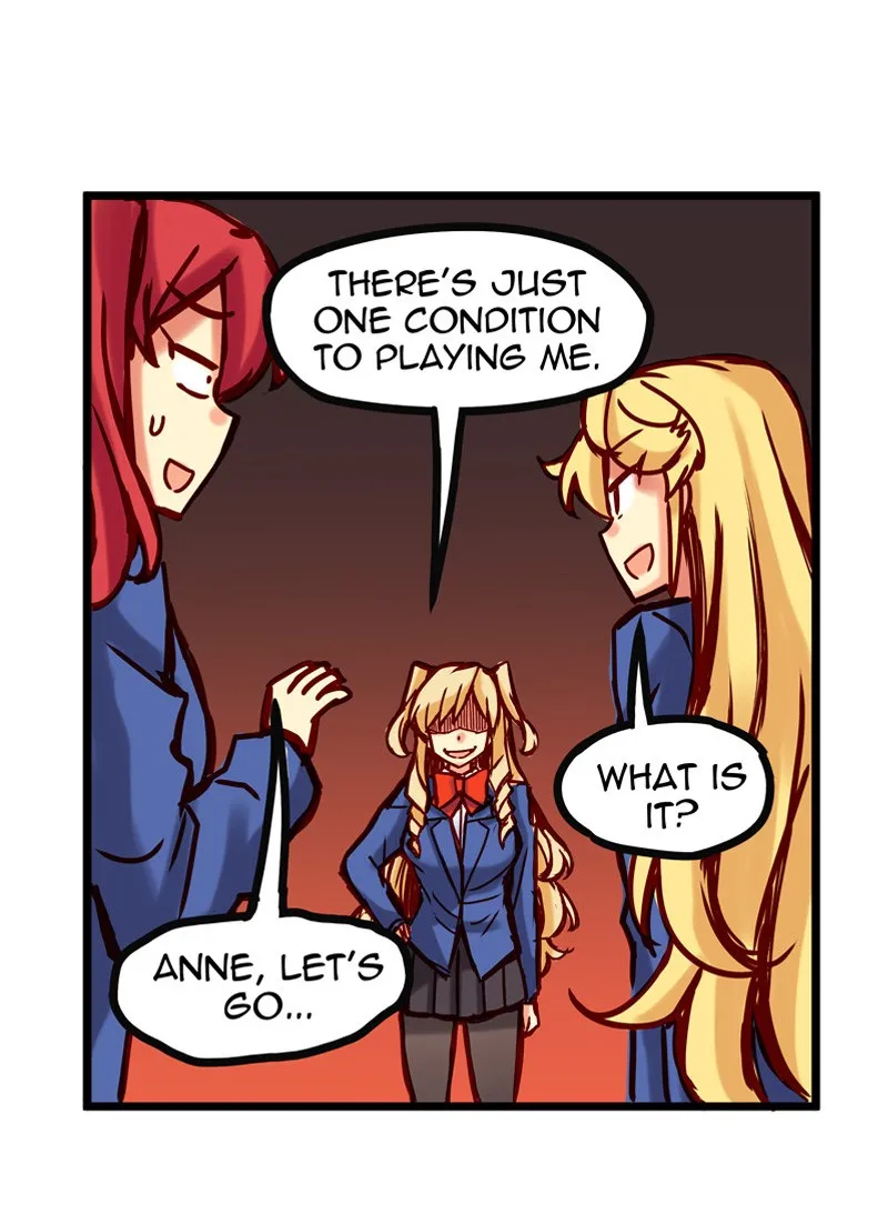 Read Everywhere & Nowhere chapter 24 image 12 on Lezhin