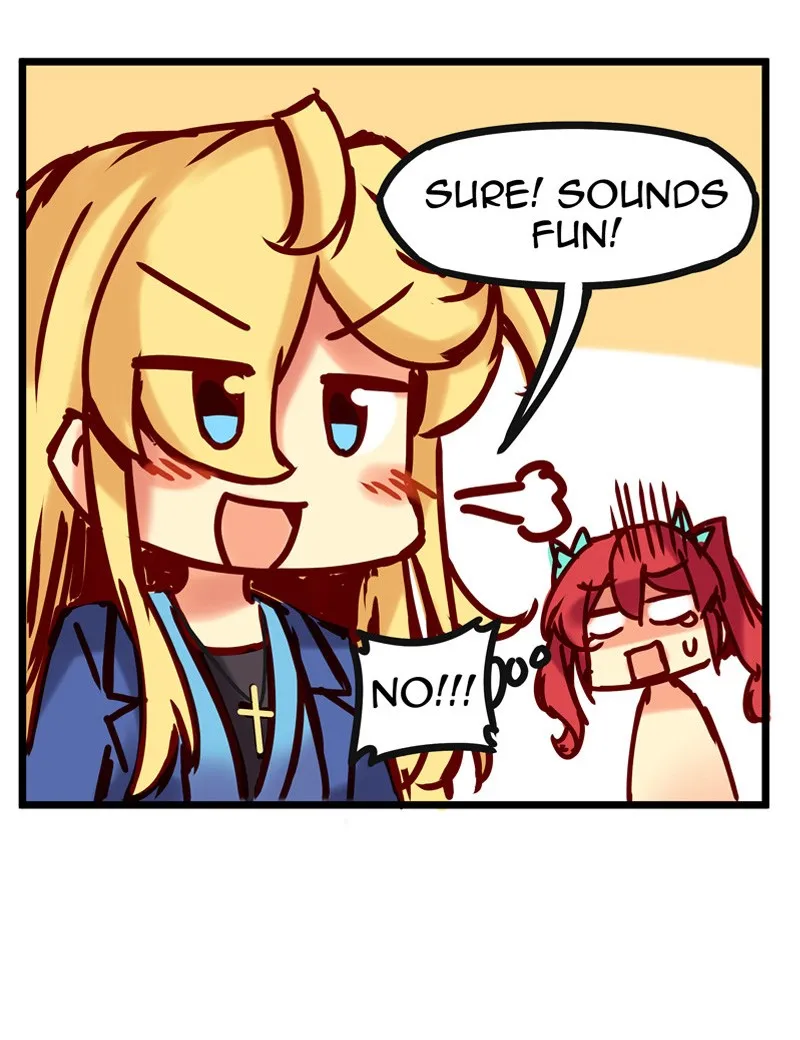 Read Everywhere & Nowhere chapter 24 image 15 on Lezhin