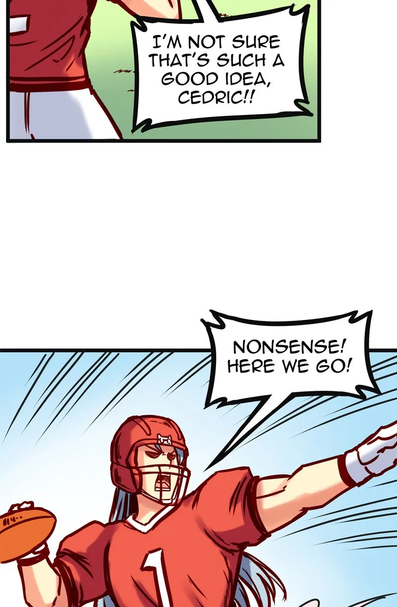 Read Everywhere & Nowhere chapter 24 image 18 on Lezhin