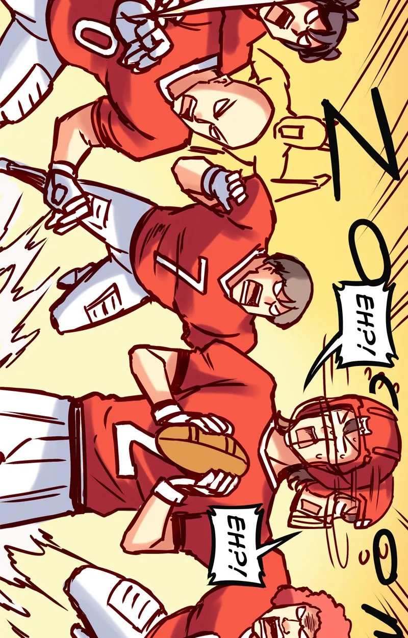 Read Everywhere & Nowhere chapter 24 image 26 on Lezhin