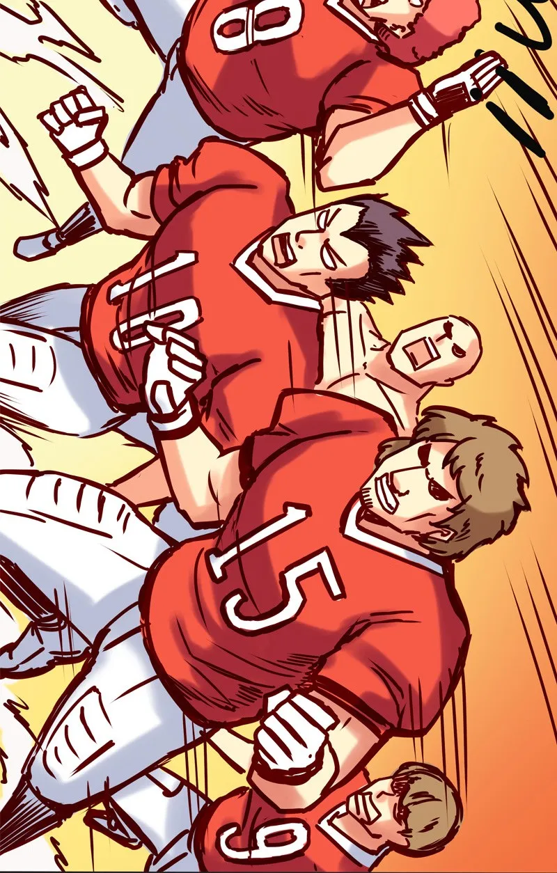 Read Everywhere & Nowhere chapter 24 image 27 on Lezhin