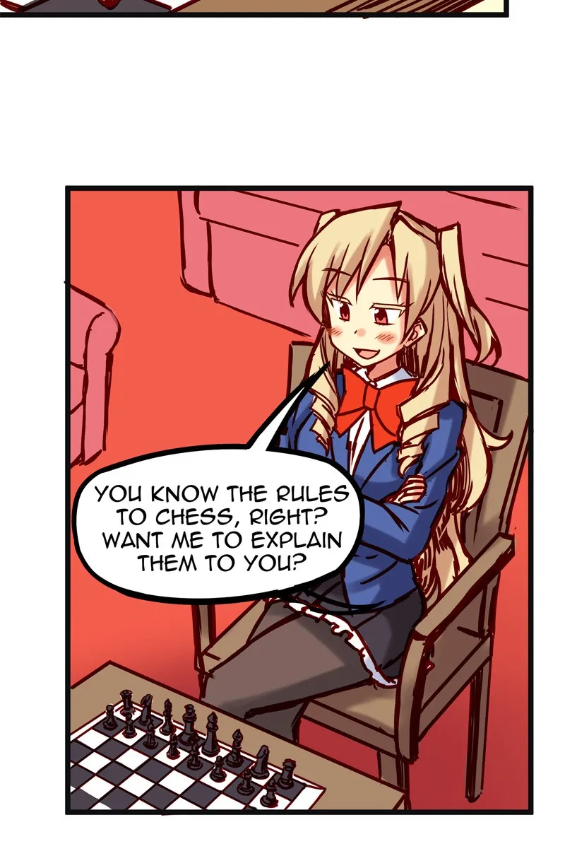 Read Everywhere & Nowhere chapter 24 image 30 on Lezhin