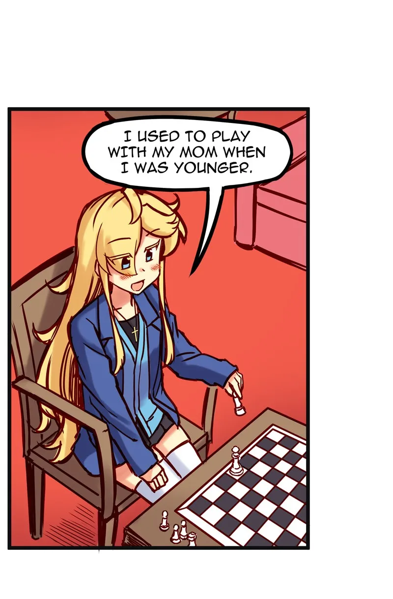 Read Everywhere & Nowhere chapter 24 image 31 on Lezhin