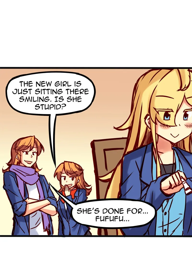 Read Everywhere & Nowhere chapter 24 image 32 on Lezhin
