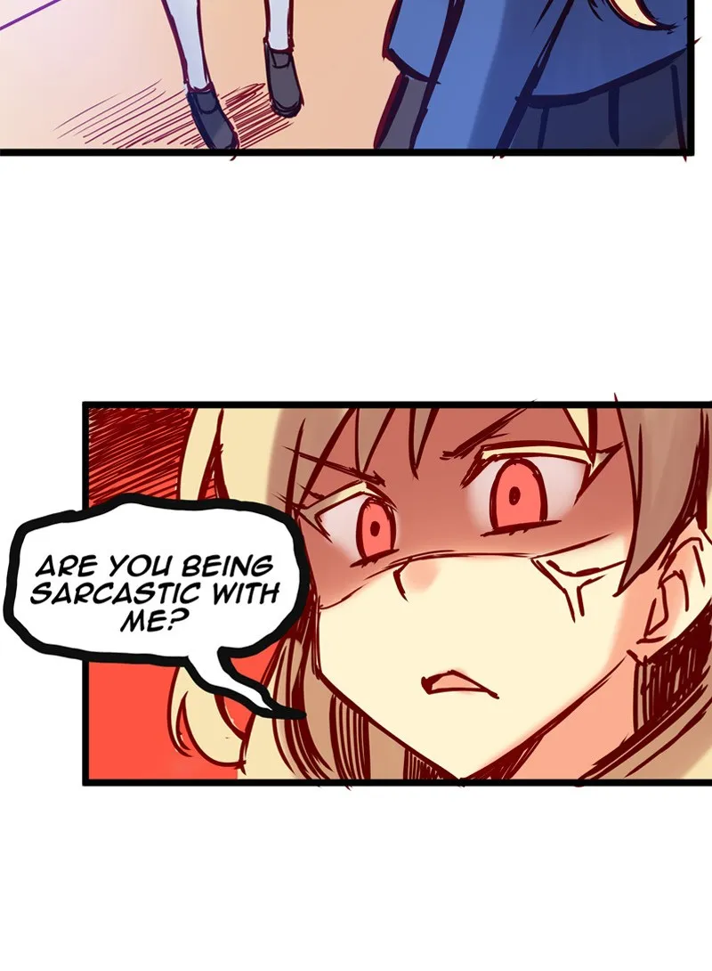 Read Everywhere & Nowhere chapter 24 image 4 on Lezhin