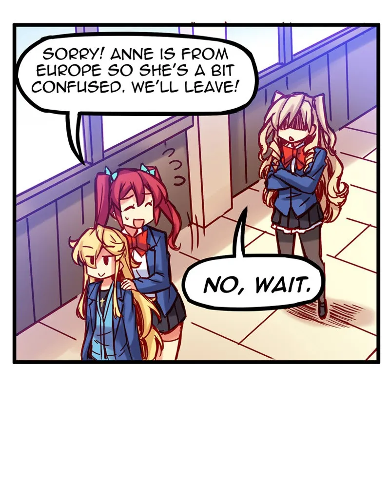 Read Everywhere & Nowhere chapter 24 image 5 on Lezhin