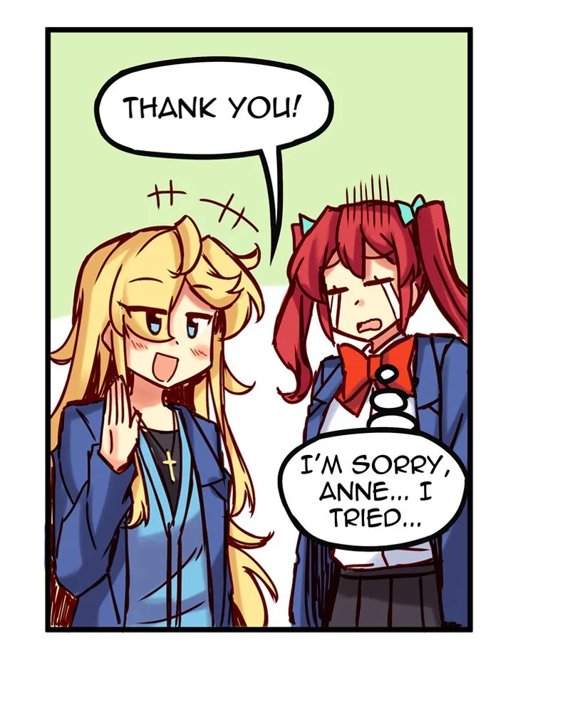 Read Everywhere & Nowhere chapter 24 image 7 on Lezhin