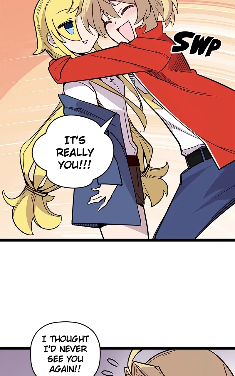 Read Everywhere & Nowhere chapter 240 image 15 on Lezhin