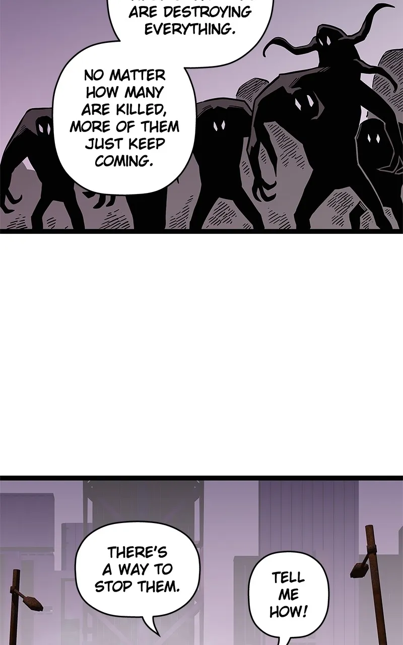 Read Everywhere & Nowhere chapter 240 image 17 on Lezhin
