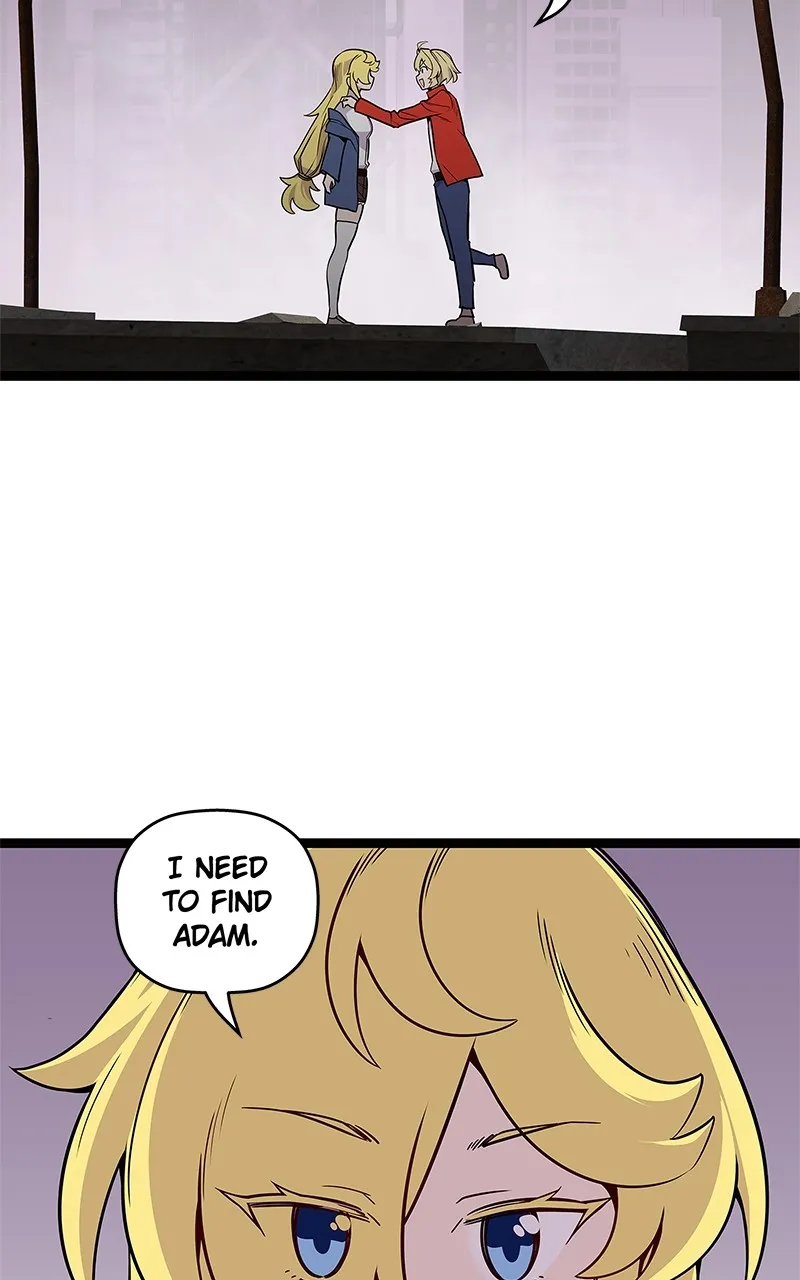 Read Everywhere & Nowhere chapter 240 image 18 on Lezhin