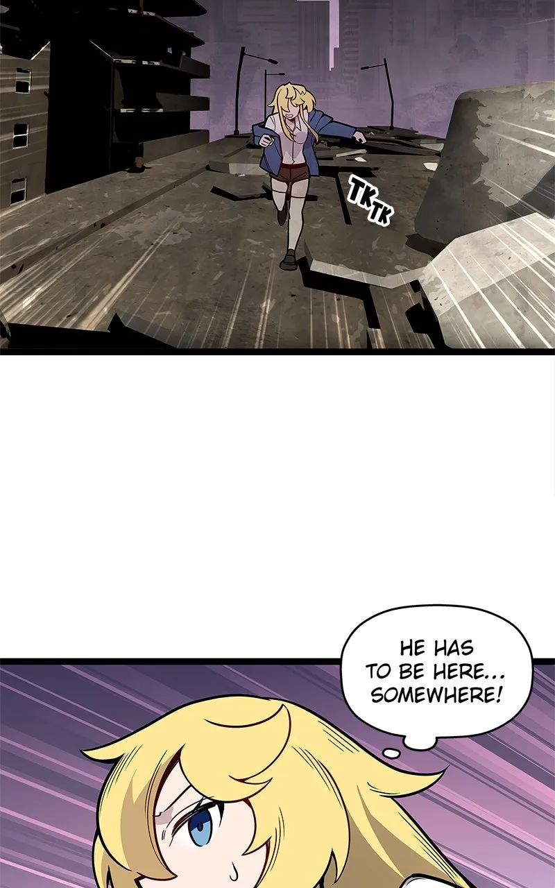 Read Everywhere & Nowhere chapter 240 image 4 on Lezhin