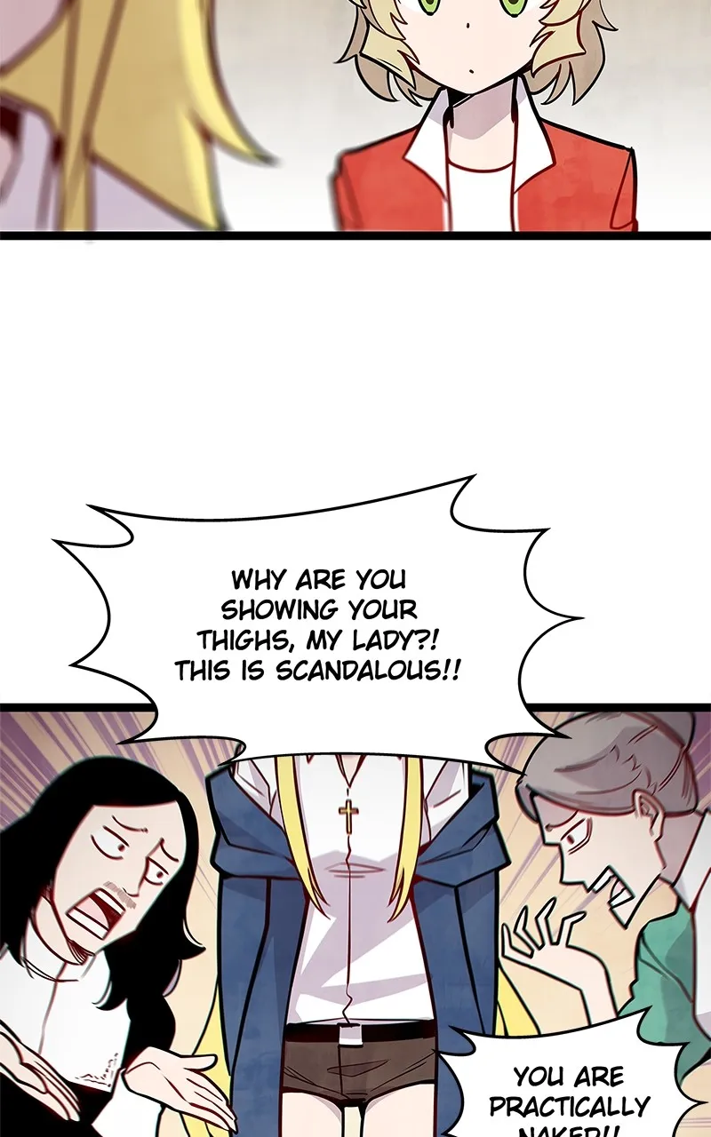 Read Everywhere & Nowhere chapter 241 image 10 on Lezhin