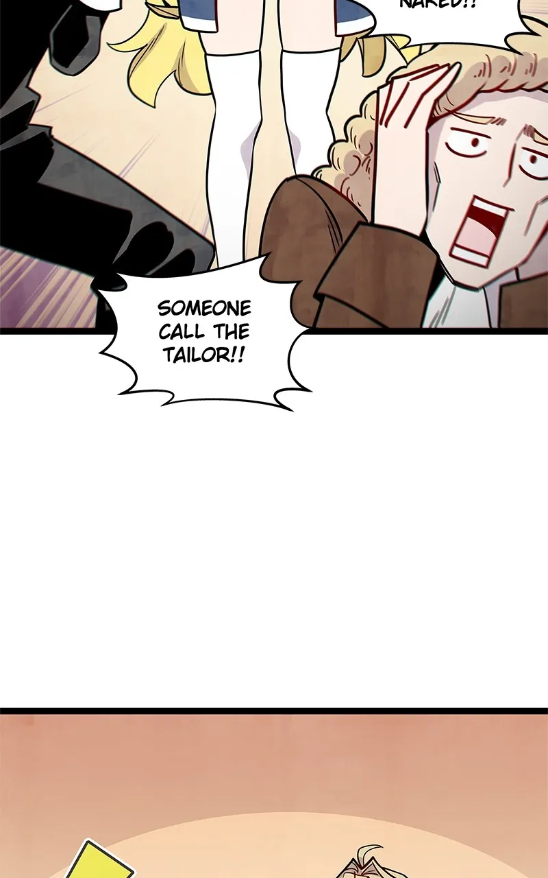 Read Everywhere & Nowhere chapter 241 image 11 on Lezhin