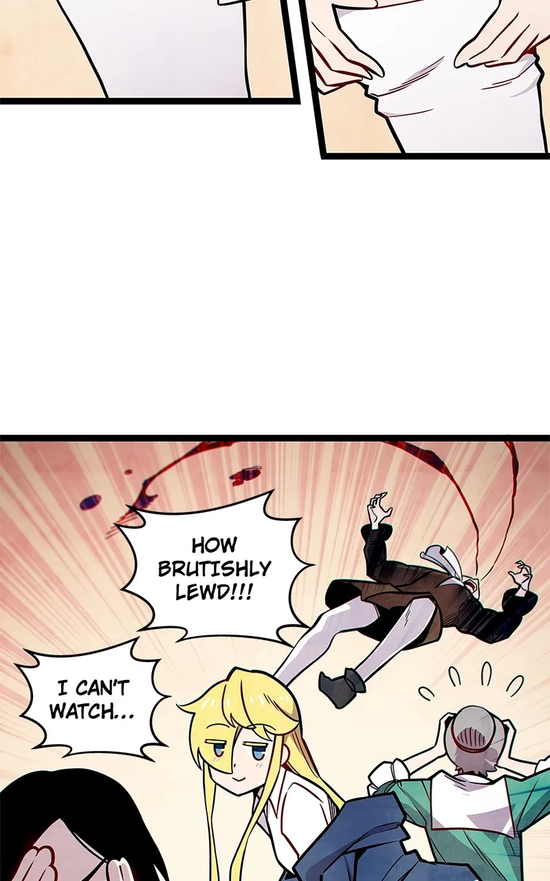 Read Everywhere & Nowhere chapter 241 image 13 on Lezhin