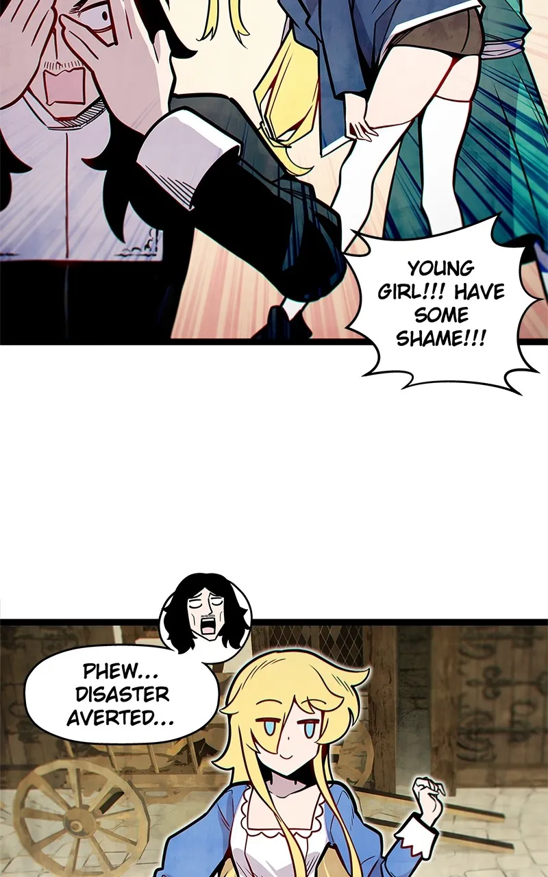 Read Everywhere & Nowhere chapter 241 image 14 on Lezhin