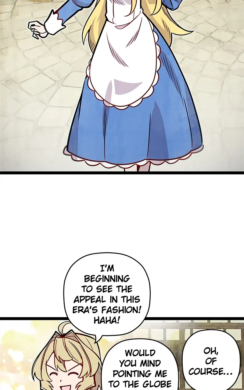 Read Everywhere & Nowhere chapter 241 image 15 on Lezhin