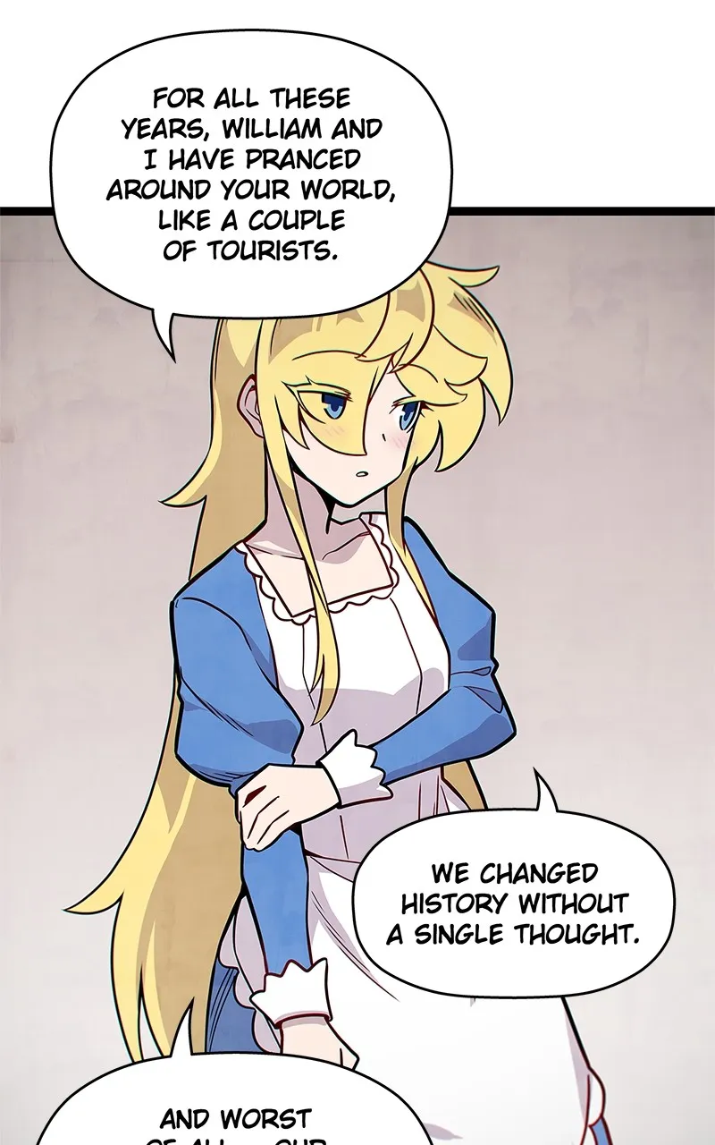 Read Everywhere & Nowhere chapter 241 image 27 on Lezhin