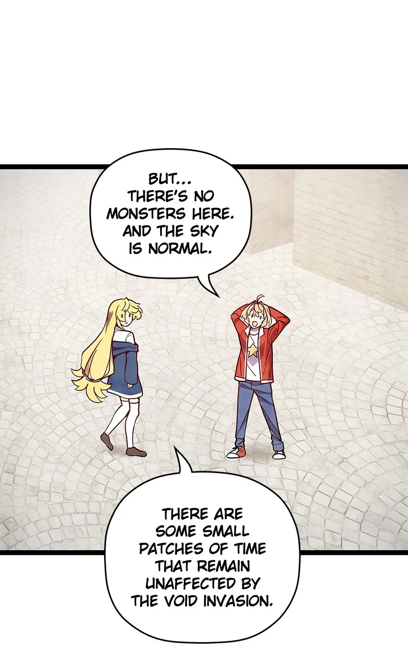 Read Everywhere & Nowhere chapter 241 image 3 on Lezhin