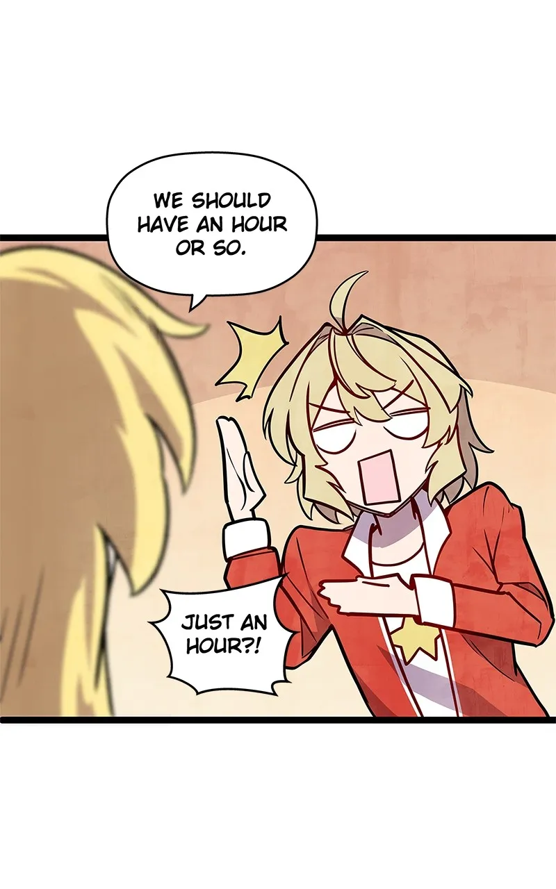 Read Everywhere & Nowhere chapter 241 image 4 on Lezhin