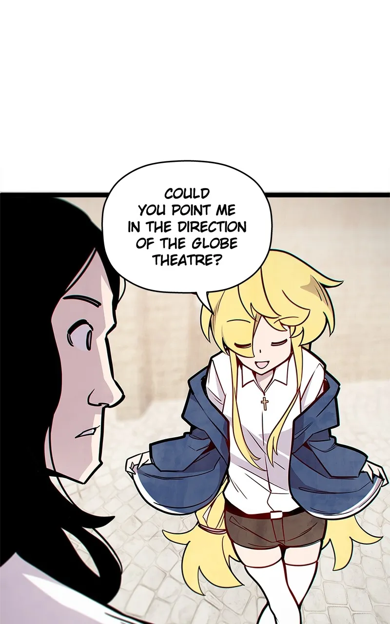 Read Everywhere & Nowhere chapter 241 image 6 on Lezhin