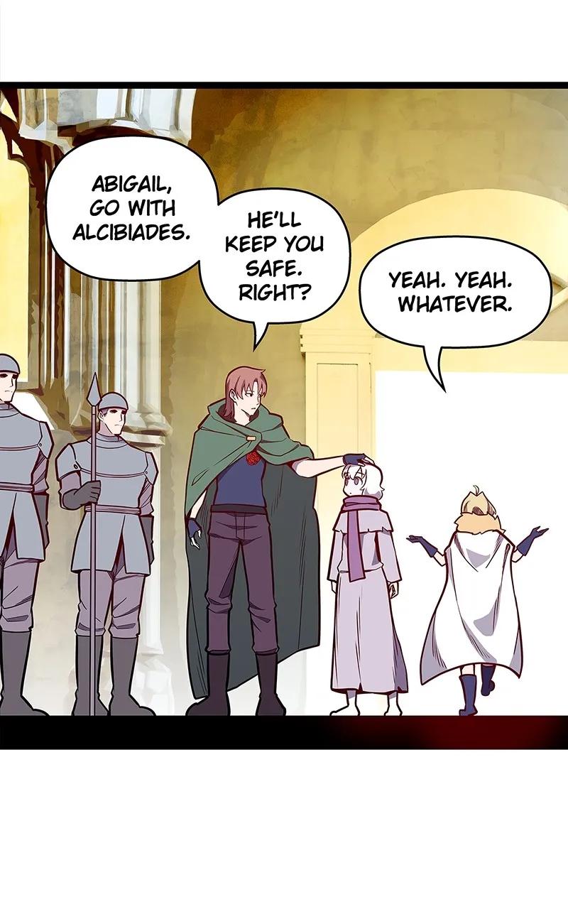 Read Everywhere & Nowhere chapter 242 image 22 on Lezhin