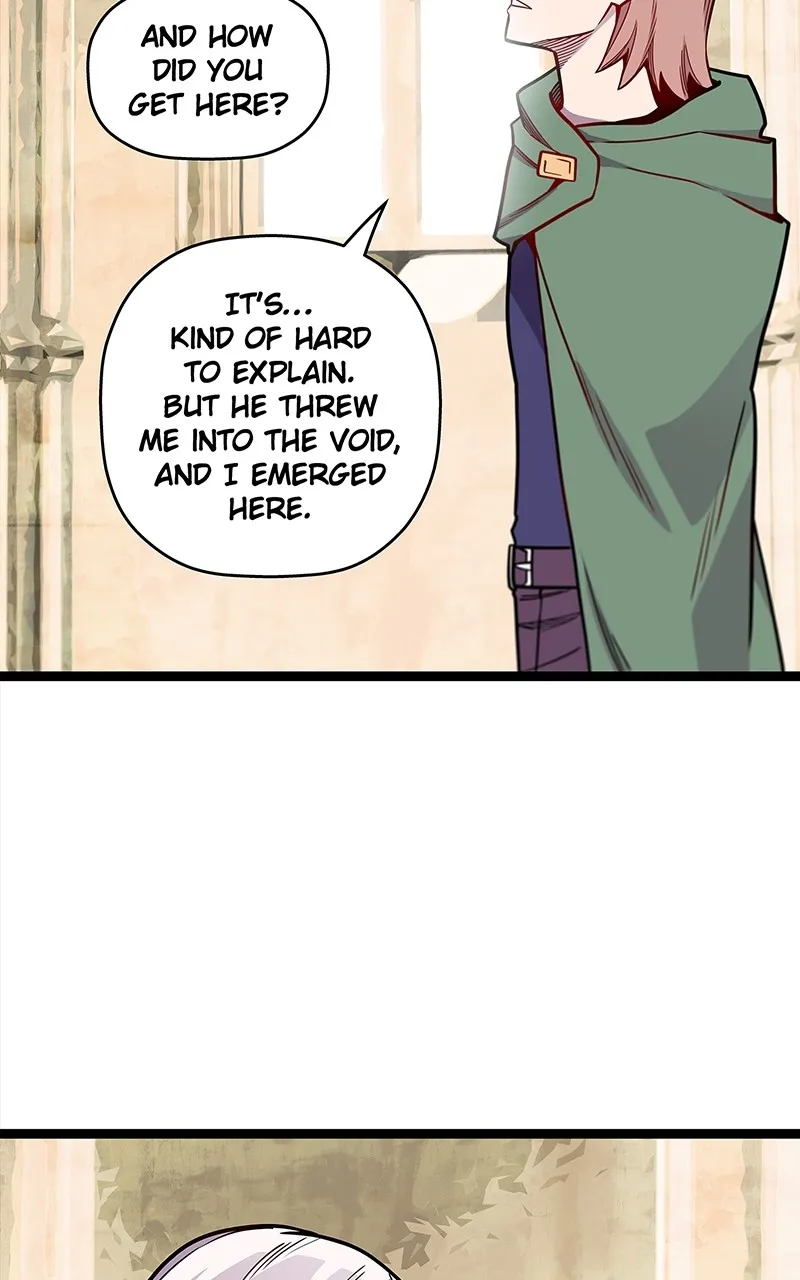 Read Everywhere & Nowhere chapter 242 image 27 on Lezhin