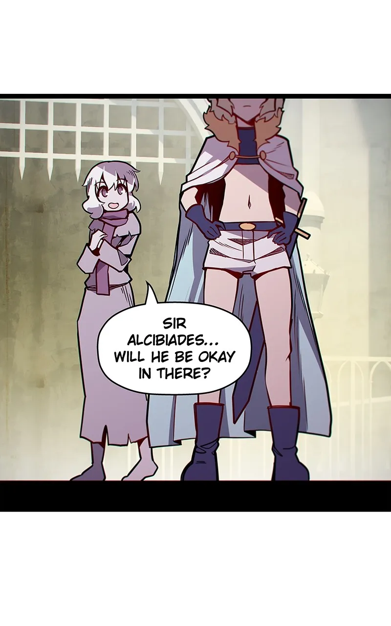 Read Everywhere & Nowhere chapter 243 image 1 on Lezhin