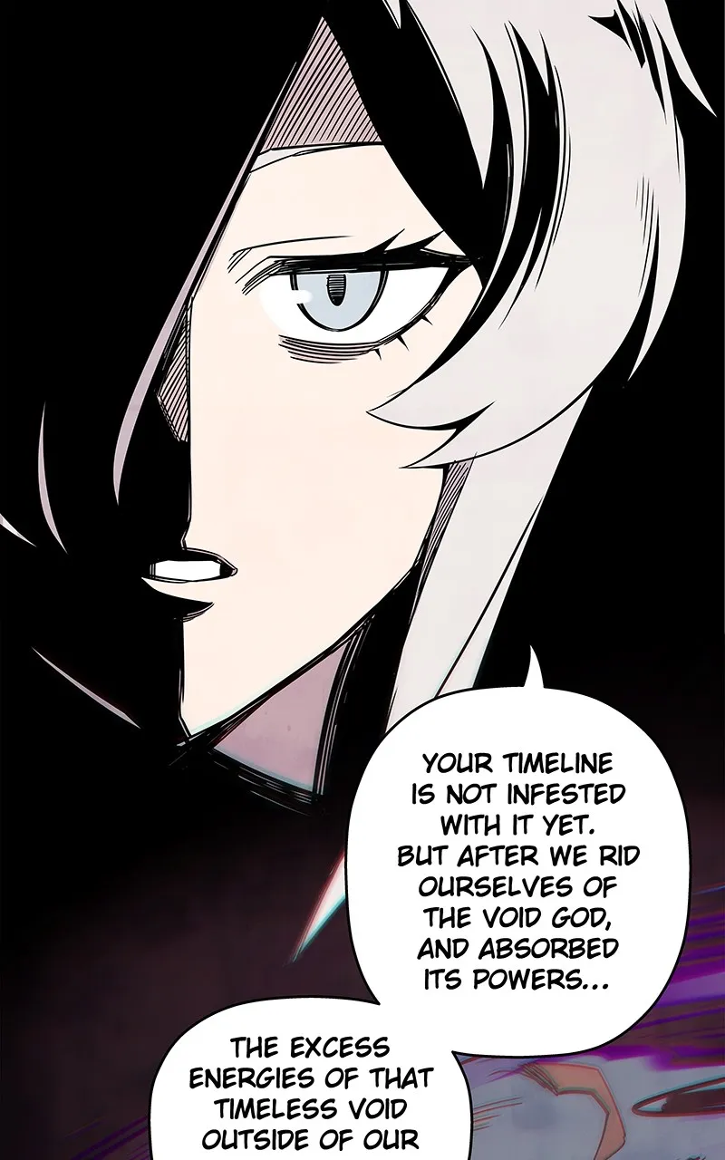 Read Everywhere & Nowhere chapter 243 image 15 on Lezhin