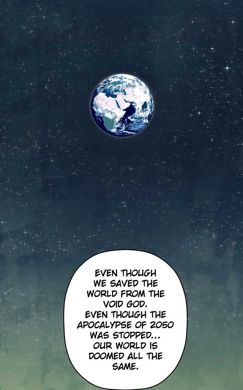 Read Everywhere & Nowhere chapter 243 image 20 on Lezhin