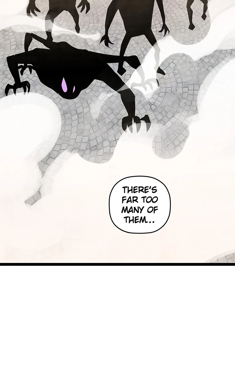 Read Everywhere & Nowhere chapter 244 image 25 on Lezhin