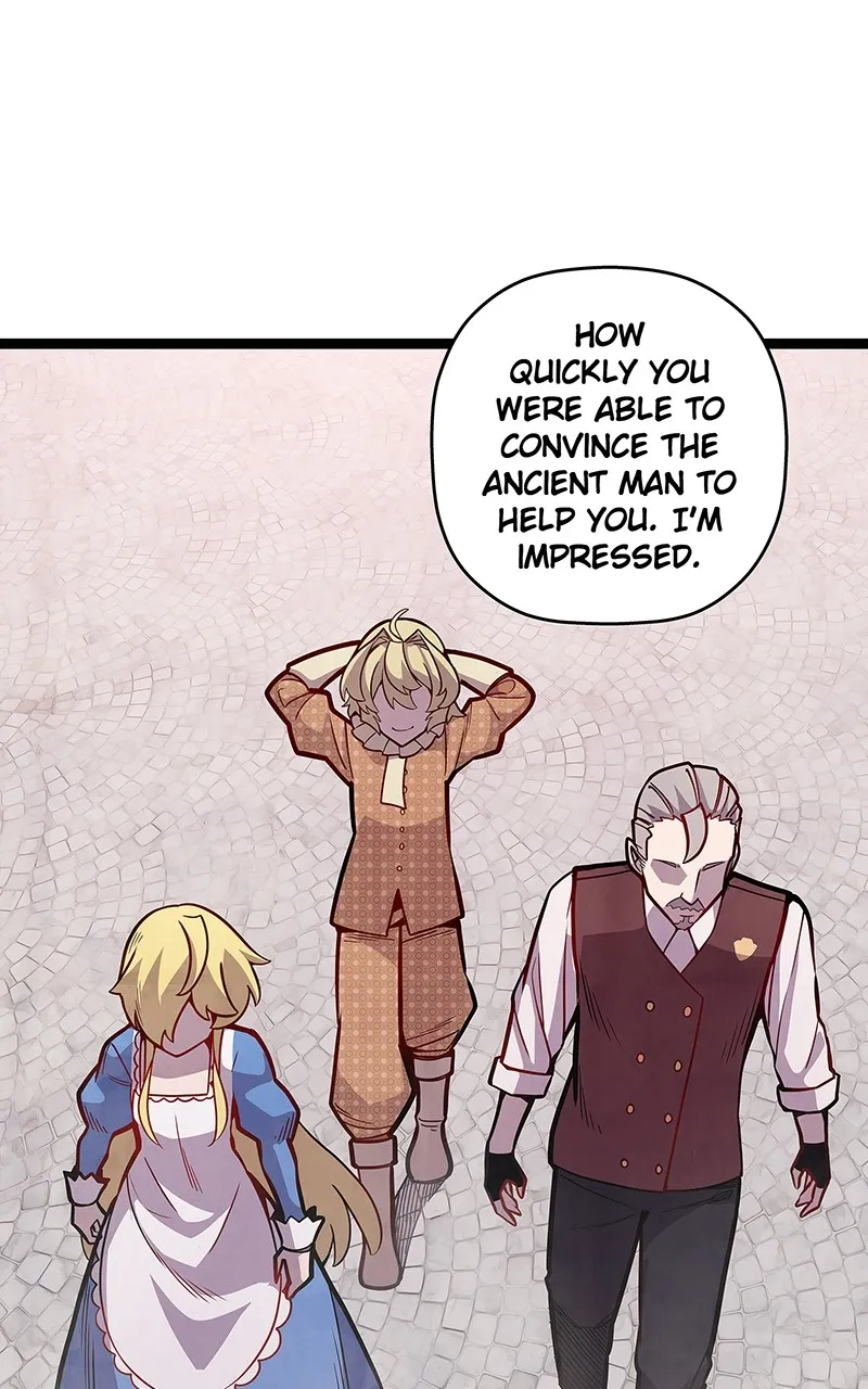 Read Everywhere & Nowhere chapter 244 image 3 on Lezhin