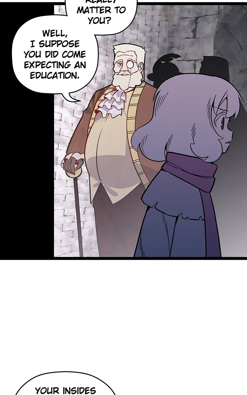 Read Everywhere & Nowhere chapter 246 image 10 on Lezhin