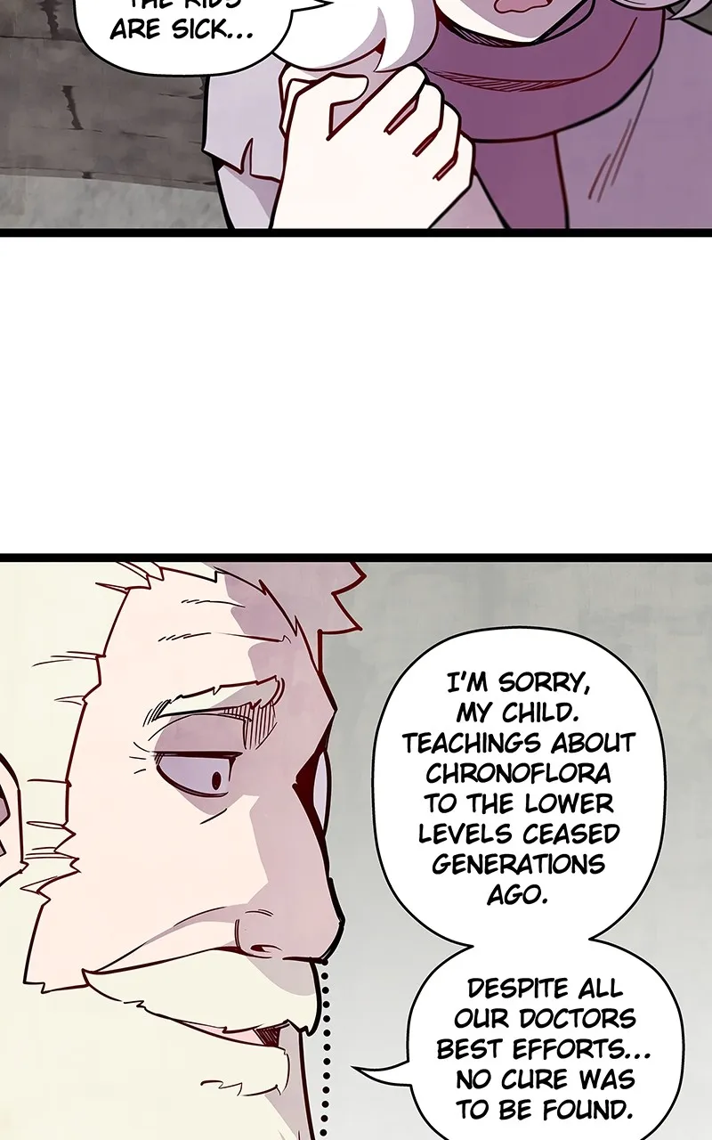 Read Everywhere & Nowhere chapter 246 image 16 on Lezhin