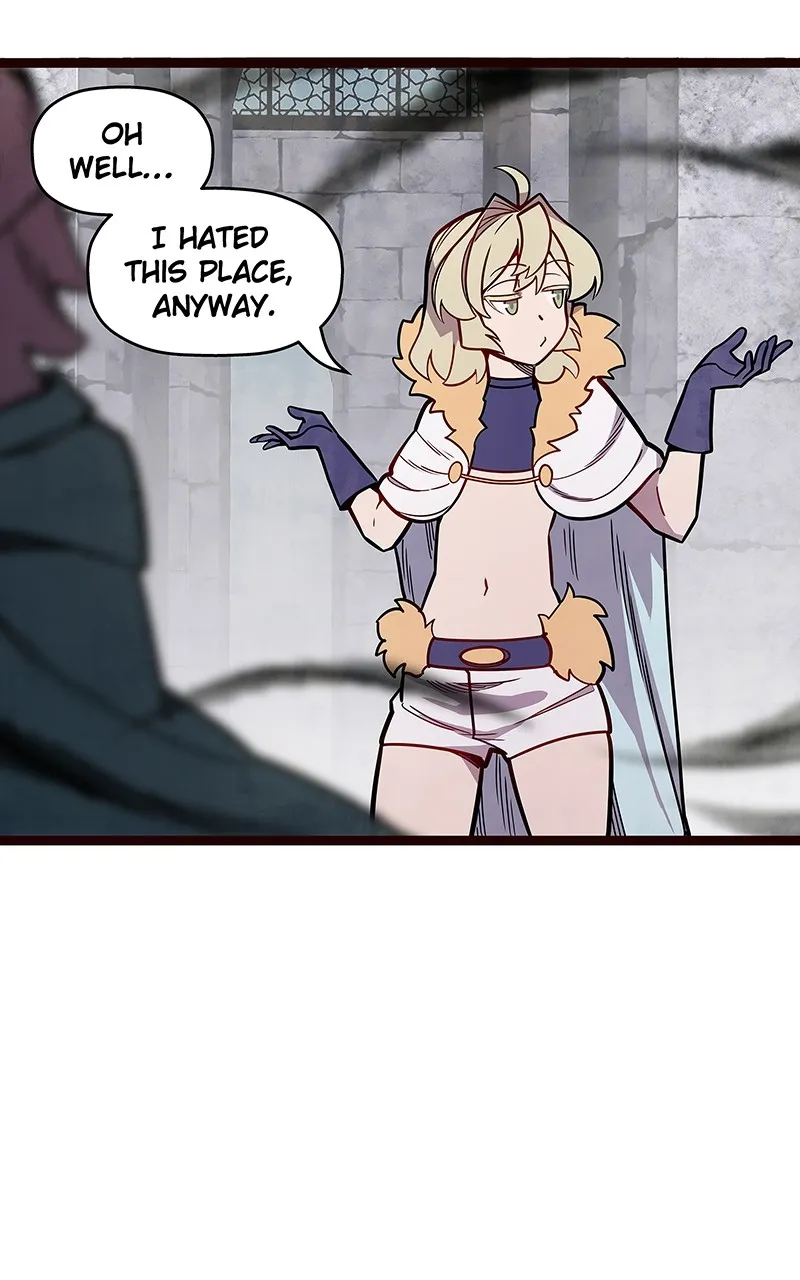 Read Everywhere & Nowhere chapter 246 image 37 on Lezhin