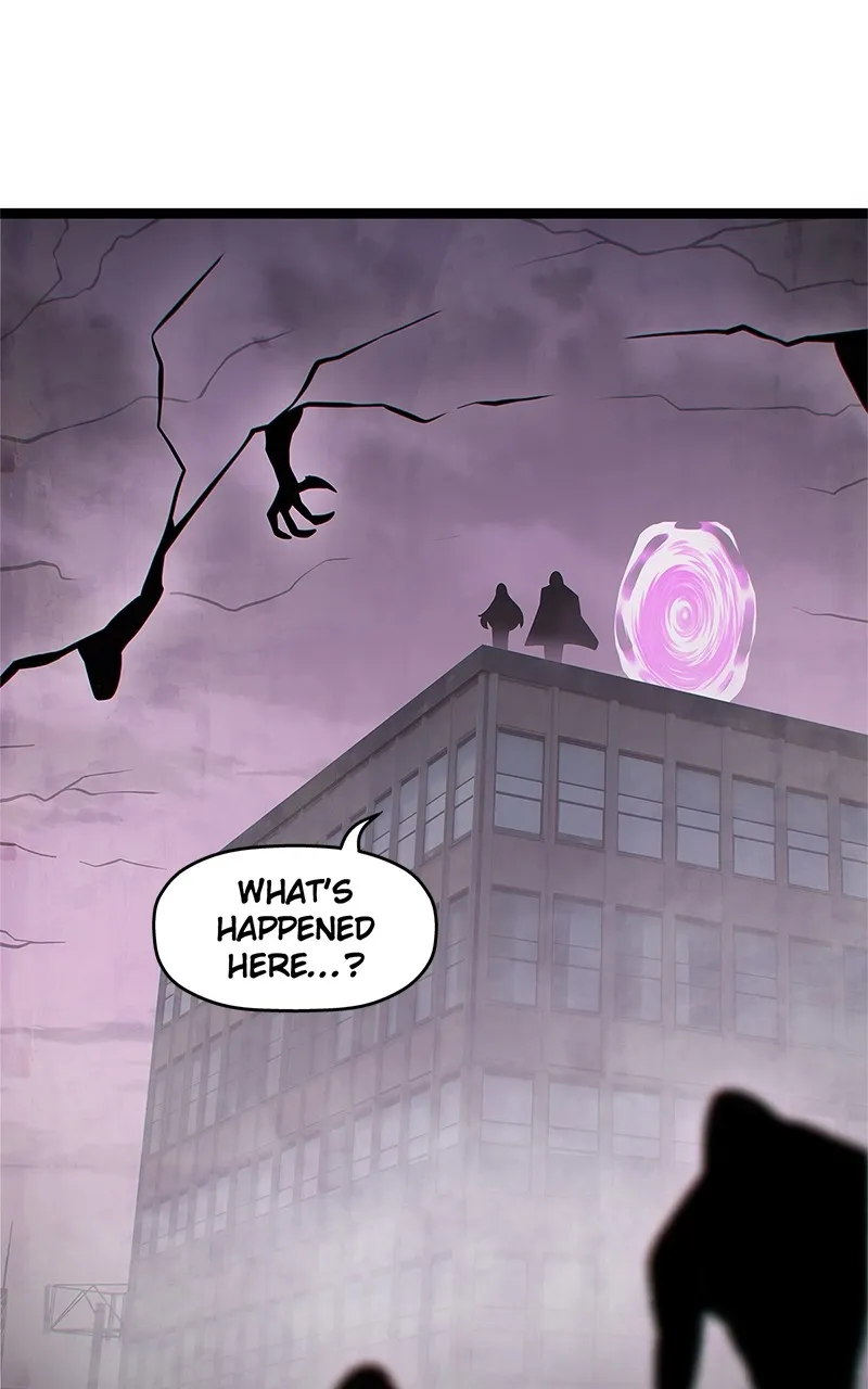 Read Everywhere & Nowhere chapter 247 image 1 on Lezhin