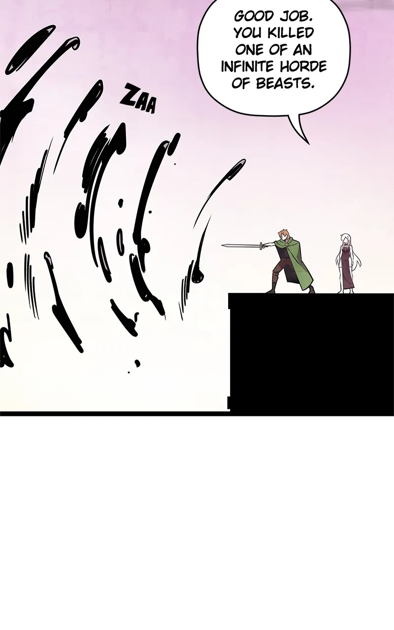 Read Everywhere & Nowhere chapter 247 image 11 on Lezhin