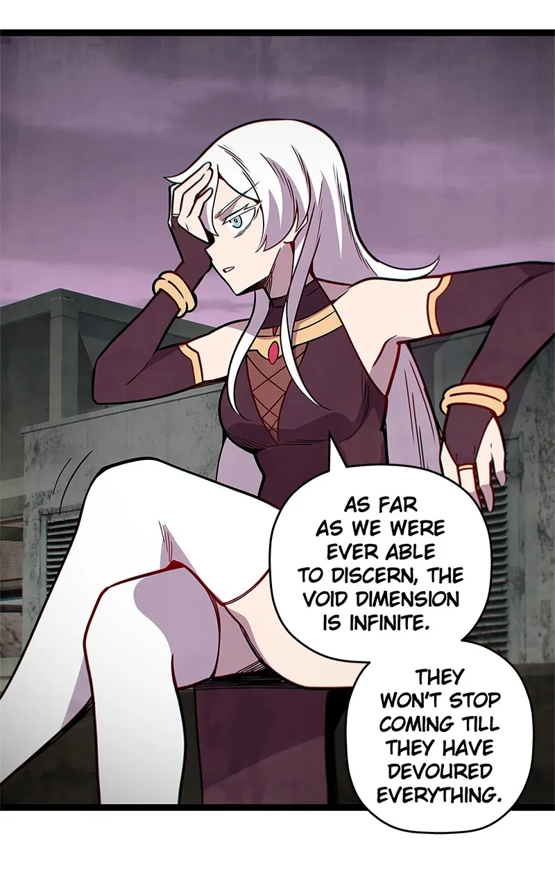 Read Everywhere & Nowhere chapter 247 image 13 on Lezhin