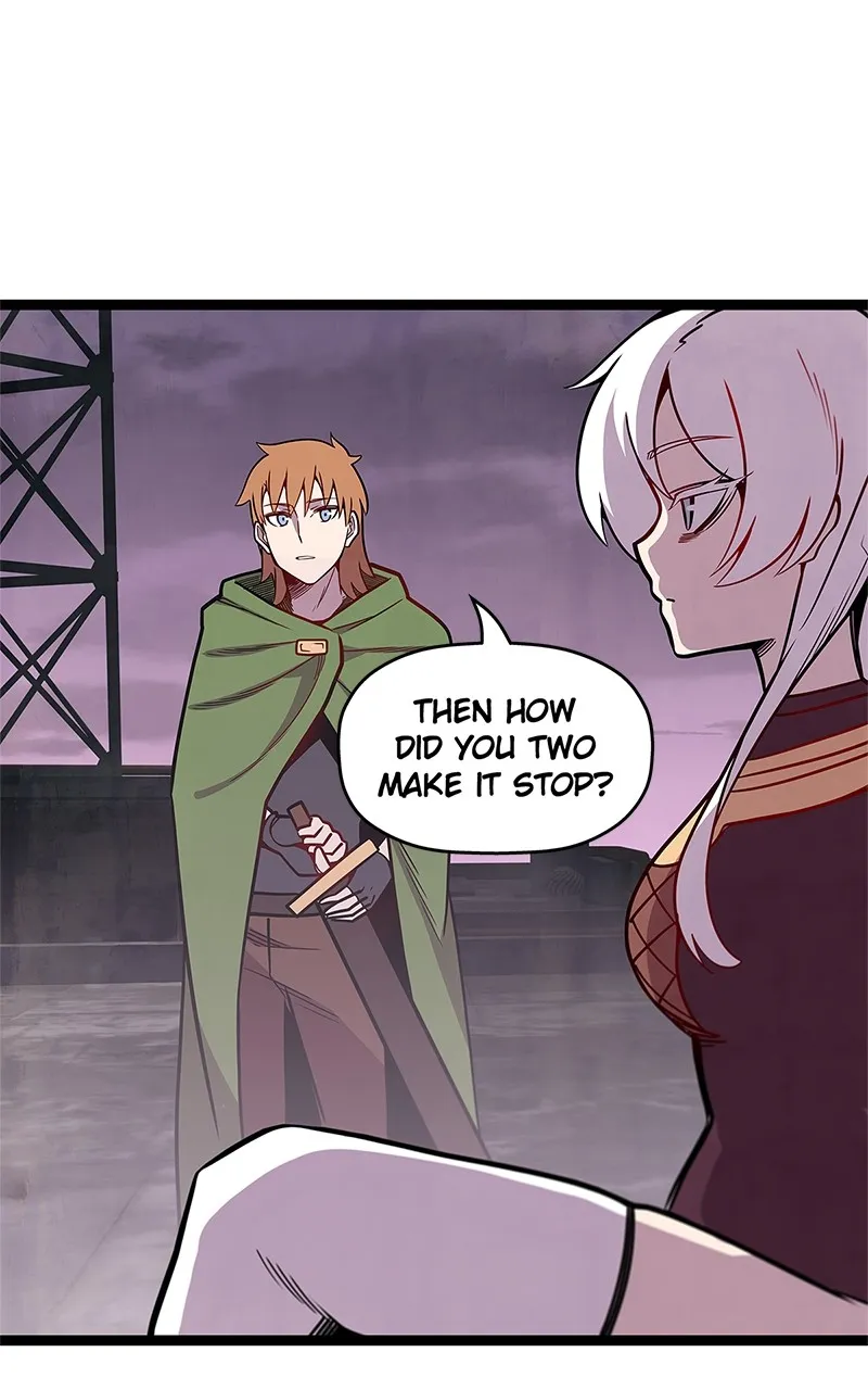 Read Everywhere & Nowhere chapter 247 image 14 on Lezhin