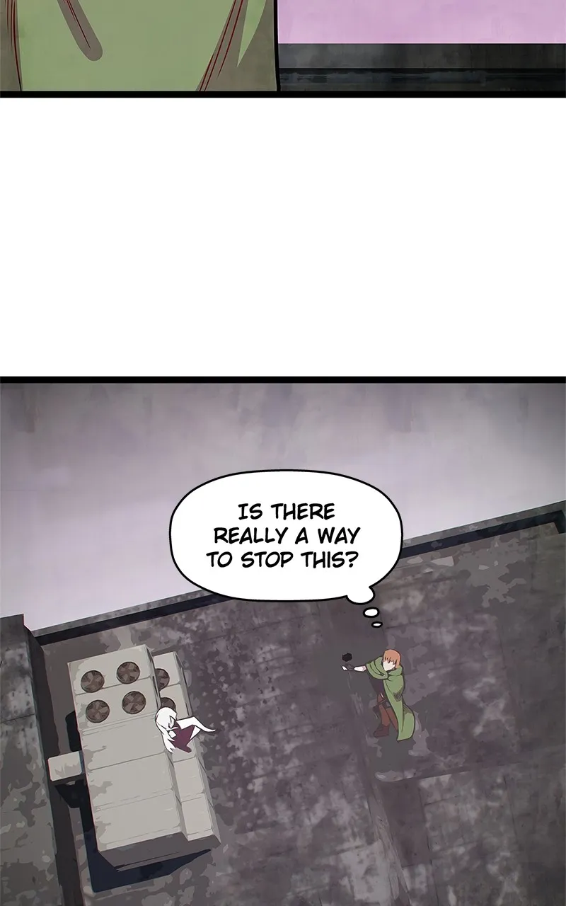Read Everywhere & Nowhere chapter 247 image 19 on Lezhin