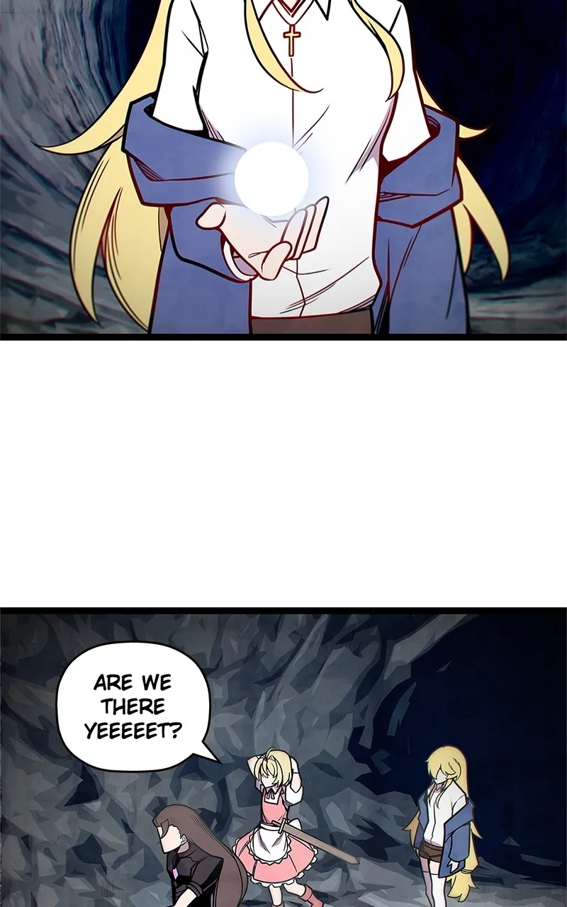 Read Everywhere & Nowhere chapter 247 image 22 on Lezhin