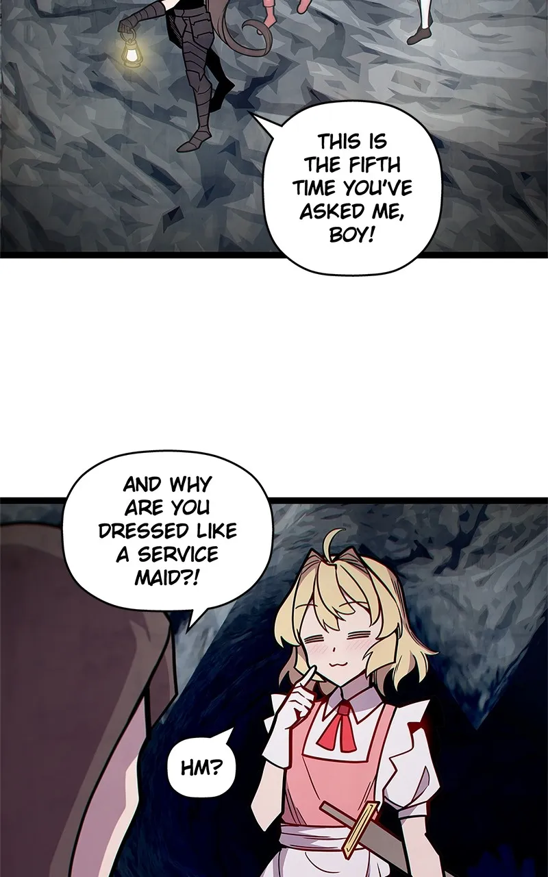Read Everywhere & Nowhere chapter 247 image 23 on Lezhin
