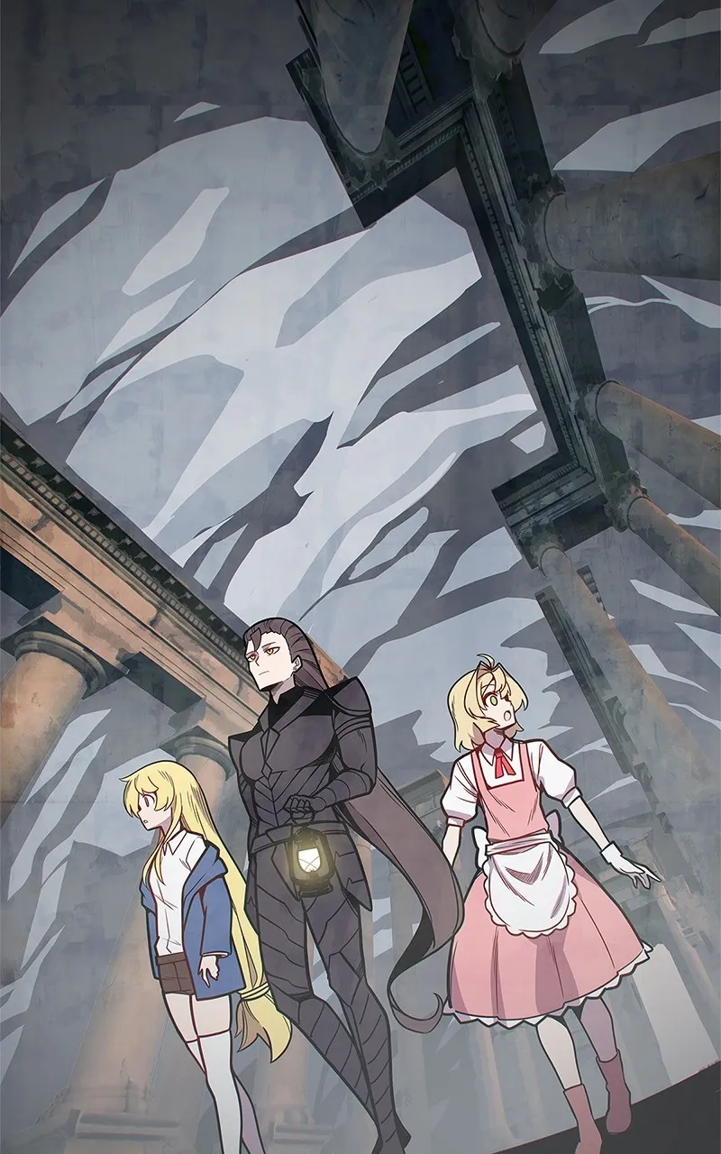 Read Everywhere & Nowhere chapter 247 image 35 on Lezhin