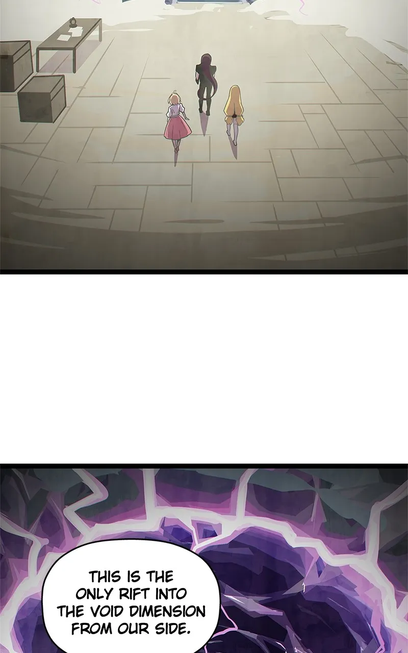 Read Everywhere & Nowhere chapter 247 image 37 on Lezhin
