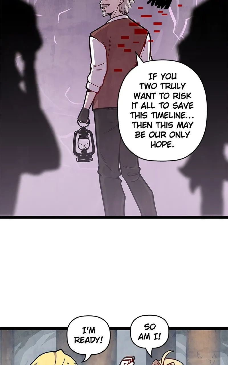 Read Everywhere & Nowhere chapter 247 image 39 on Lezhin