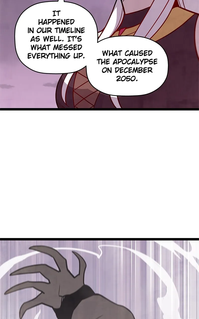 Read Everywhere & Nowhere chapter 247 image 4 on Lezhin