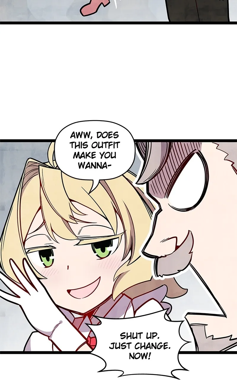 Read Everywhere & Nowhere chapter 247 image 44 on Lezhin