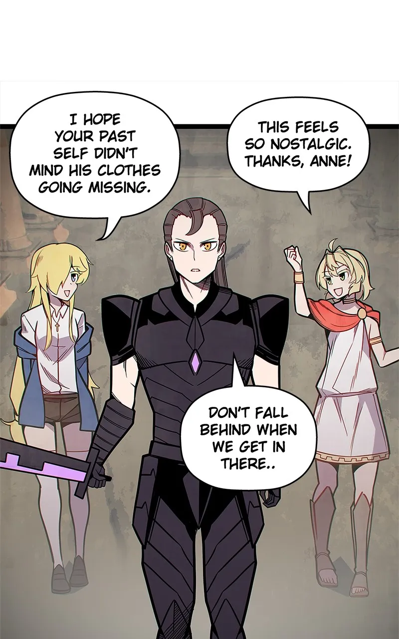 Read Everywhere & Nowhere chapter 247 image 45 on Lezhin
